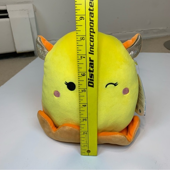 Squishmallow Bijan The dumbo Octopus 8” - Picture 6 of 8